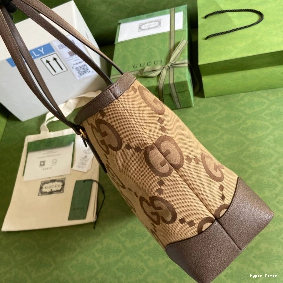 Hyper Peter Ophidia GG tote with GG medium GUCCI jumbo 0824